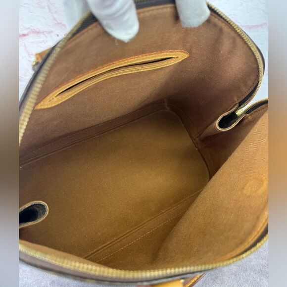 Louis Vuitton Monogram Alma Pm Handbag - Picture 12 of 13
